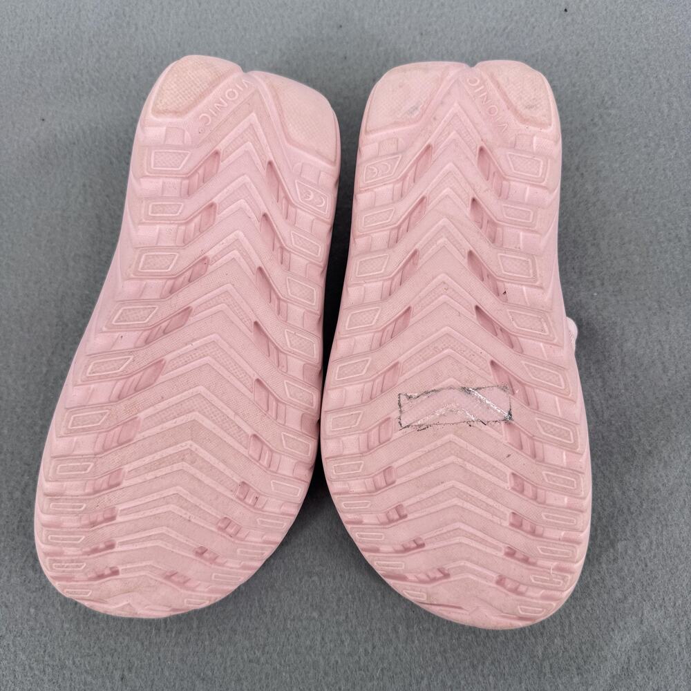 Vionic Rebound Recovery Slide Sandal Womens 7 Pink Orthotic Comfort Arch Support - Picture 6 of 7
